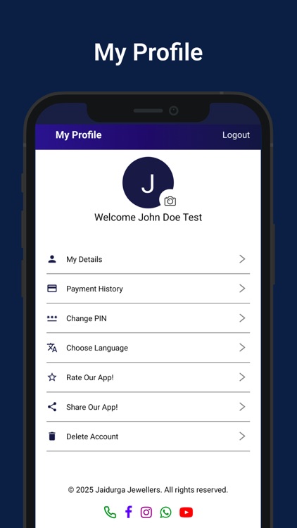 Jaidurga Jewellers Madurai