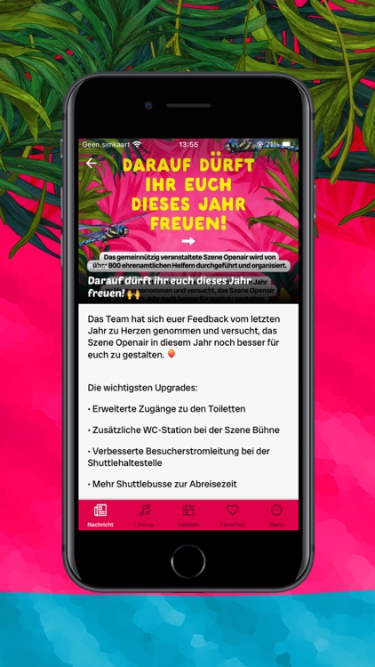 Szene Openair screenshot-3