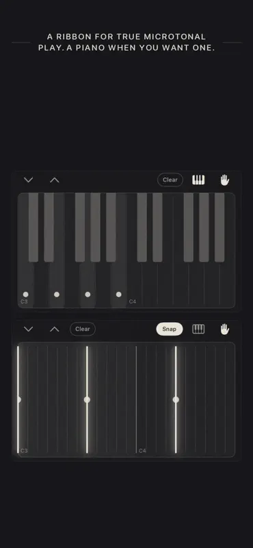 Anima Synthesizer screenshot 5 of 5