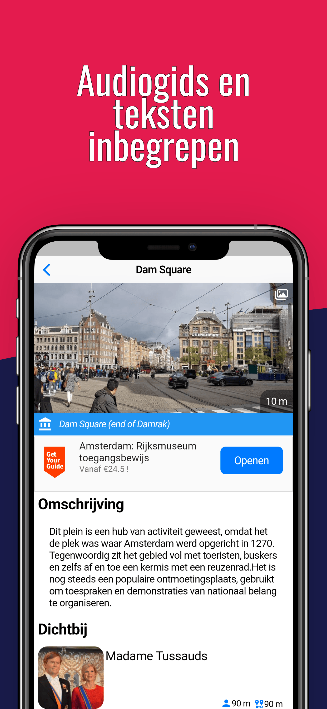 AMSTERDAM Reisgids & Tickets
