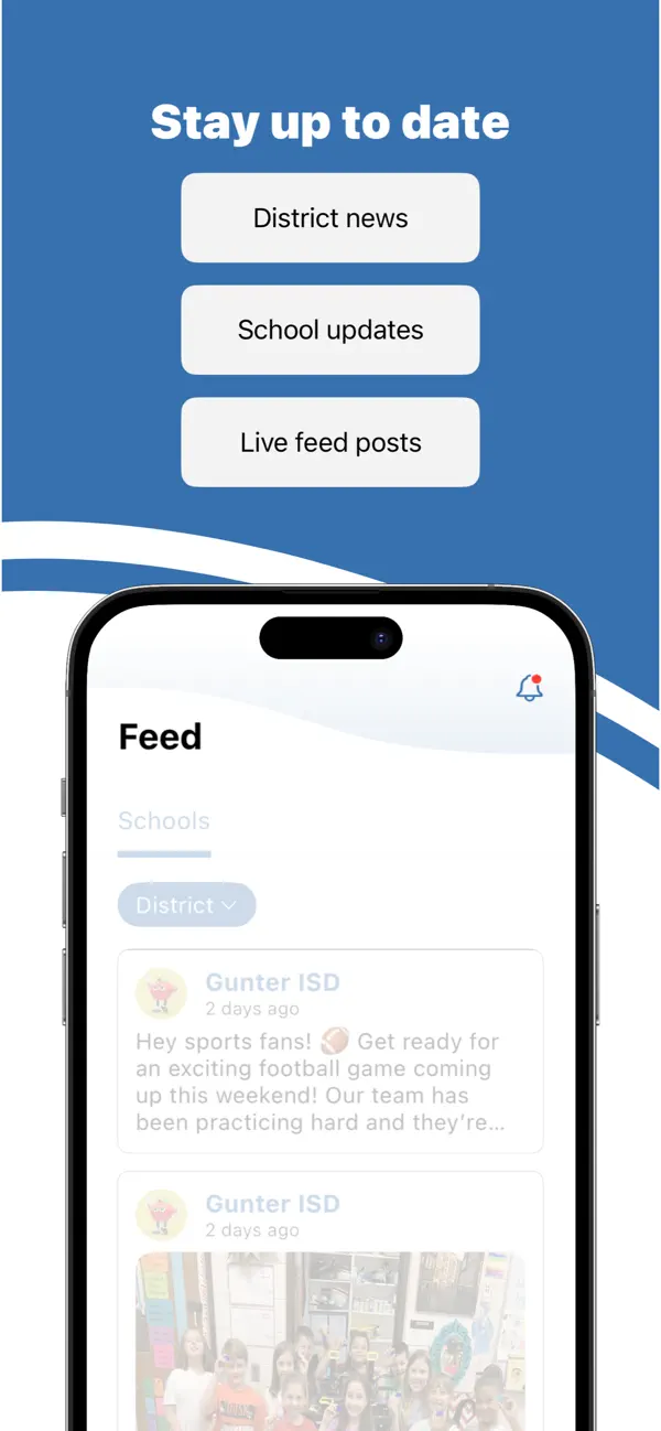 Screenshot #3 pour Gunter ISD, TX