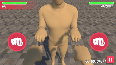 Hand Croq Screenshot