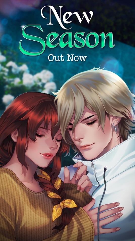 #1. Is It Love? Drogo - Vampire (iOS) 由: 1492 Studio