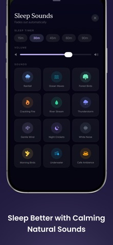 Meditation Aura screenshot