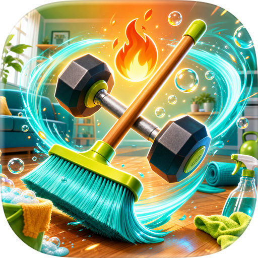 Chores: Calorie Burn Tracker
