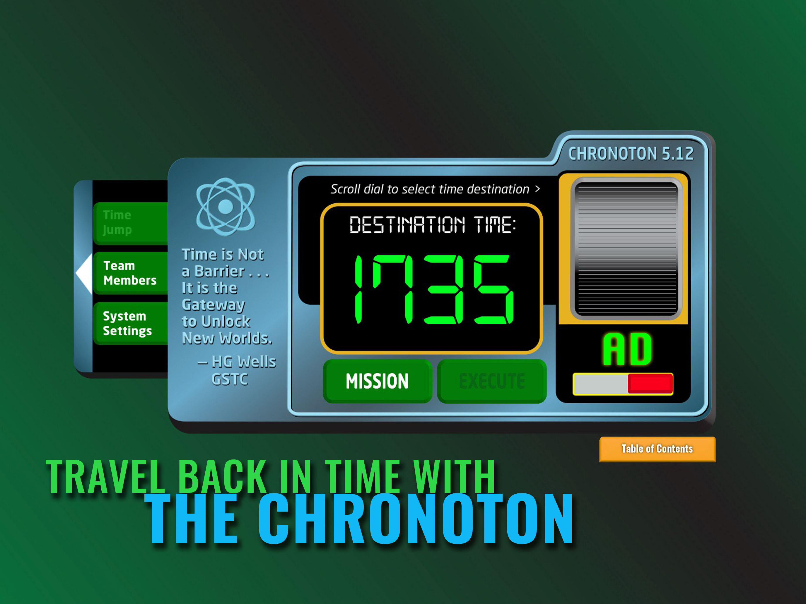 Time-Enforcers screenshot 20