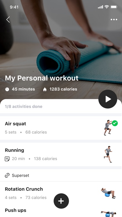 Fitwork App
