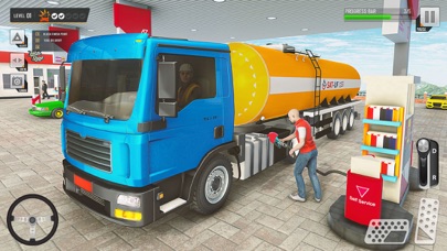 OffRoad Truck Simulator Game Screenshot