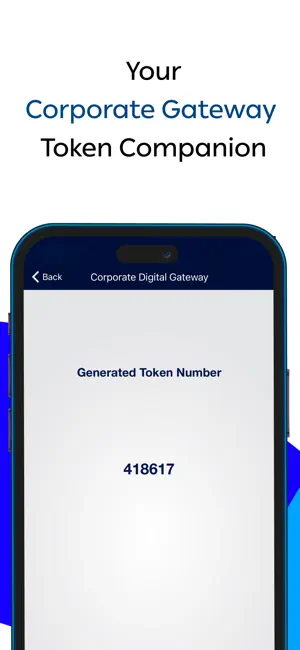 Arab Bank - Corporate Token screenshot 1