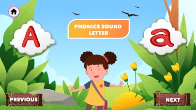 ABC Animals - Learning Games Screenshot