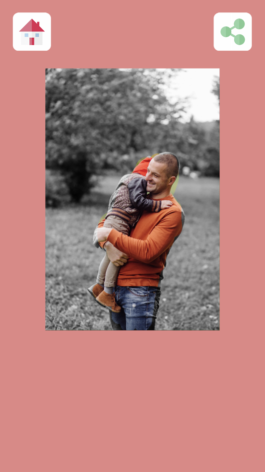 #5. Black & white photo editor (iOS) Podle: Alejandro Melero Zaballos