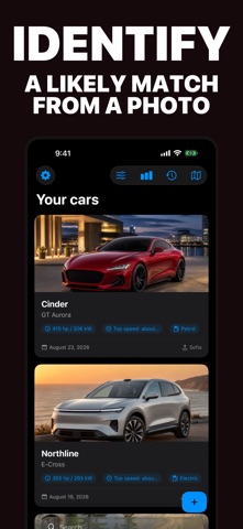 Car Identifier - Snap & Scan Screenshot 1 of 5