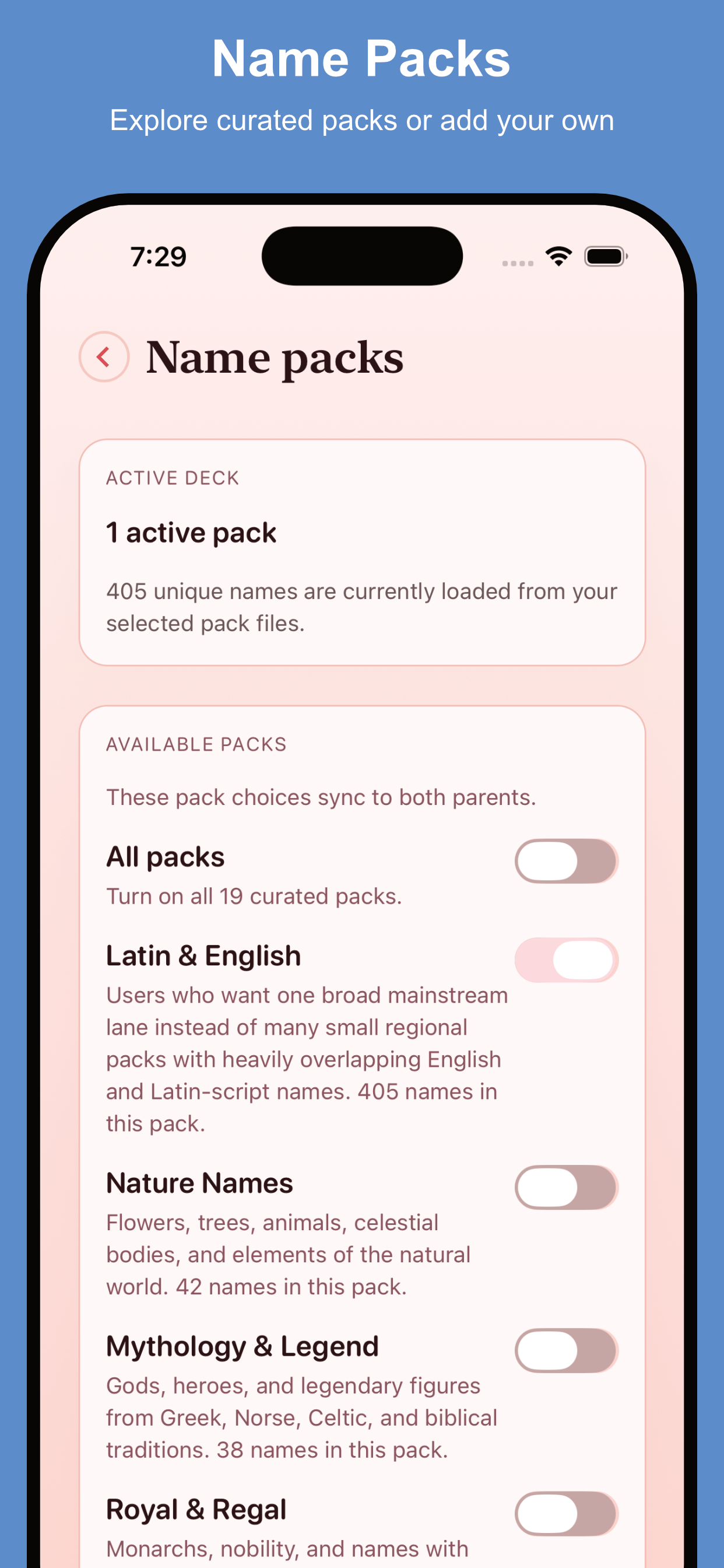 Matchling screenshot 4