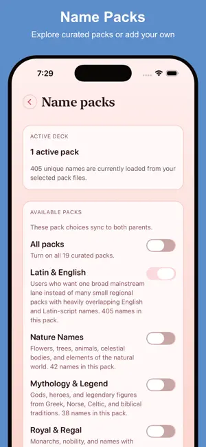 Matchling screenshot 4