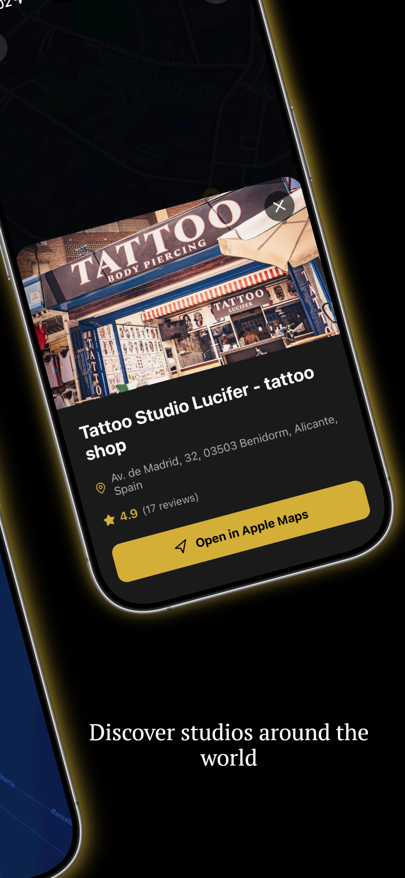TattooLink -  Book Your Tattoo screenshot 9