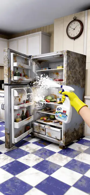 House Cleaning ASMR screenshot 2
