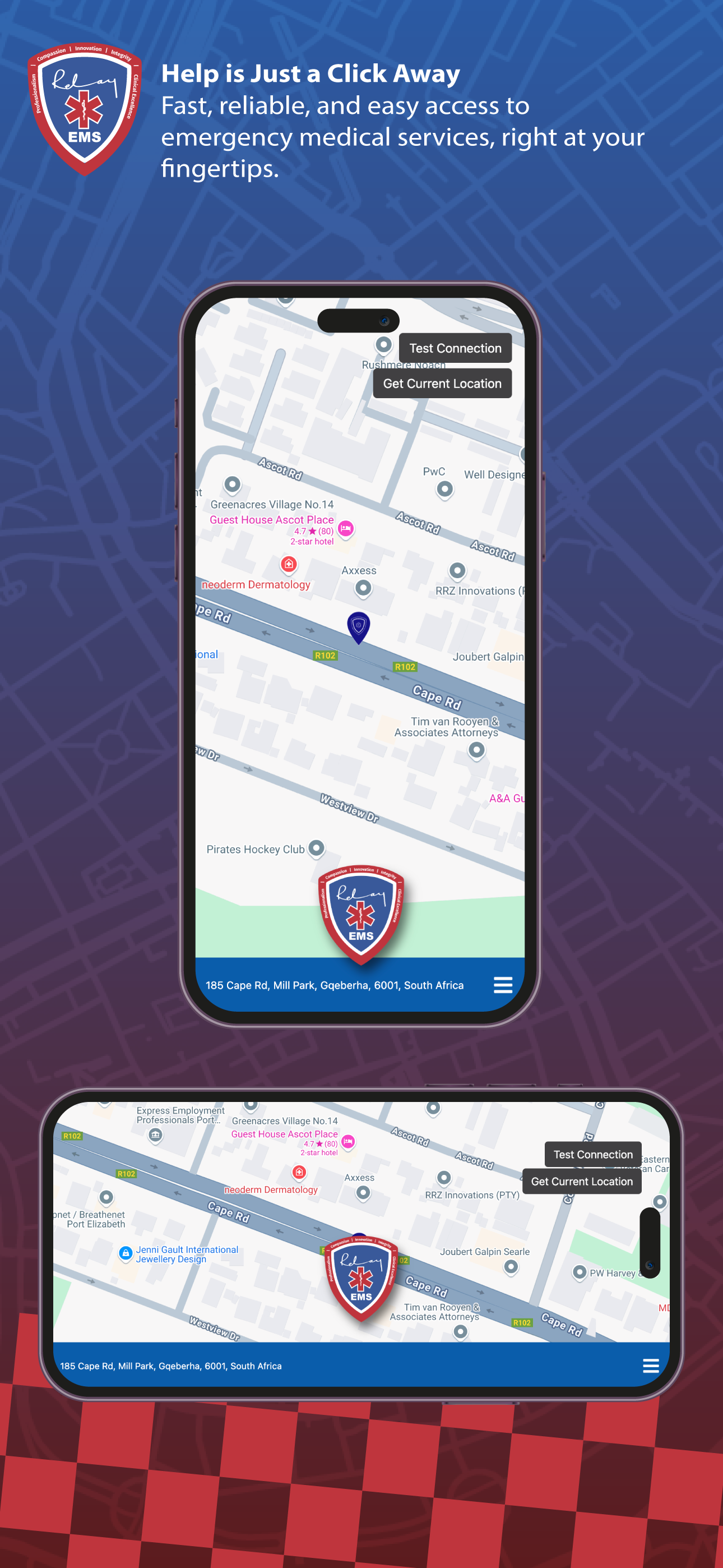 Relay Emergency screenshot 5