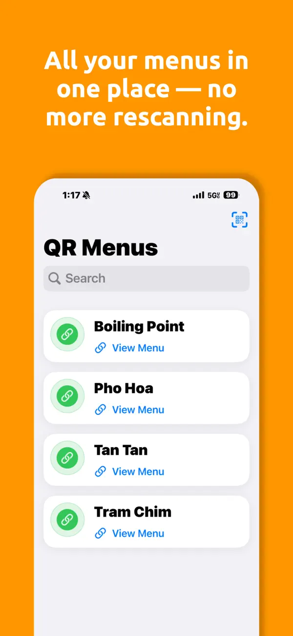 #1. Qrop (iOS) 由: Khoa Nguyen