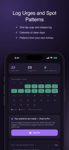 Lustless: Quit Lust Blocker Screenshot 4 of 6