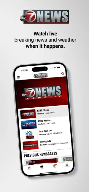 7 News – Lawton, OK screenshot 2