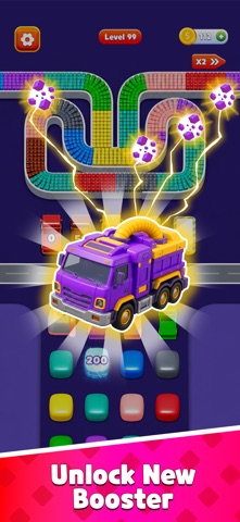 Truck Sort: Cargo Puzzle Screenshot 4 of 6