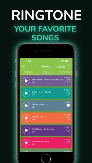 Garage Ringtones Maker & Music screenshot 1