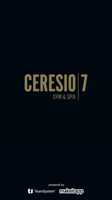Screenshot #1 pour Ceresio 7 Gym & SPA