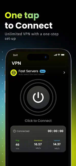 VPN - Fast VPN Lite master screenshot 2