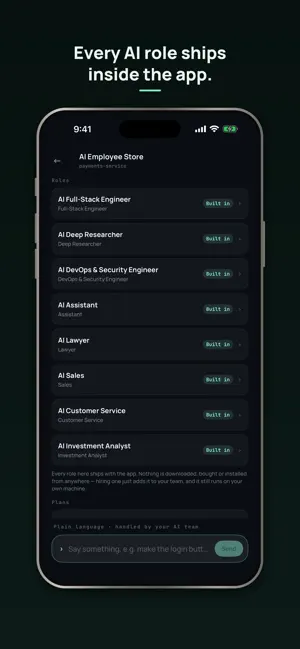 Kernelhub-Smart CLI & Terminal screenshot 3