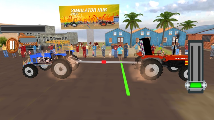 Tractor Simulator 2024