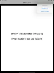catalogue creator ipad resimleri 2