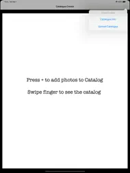 Catalogue Creator ipad bilder 1