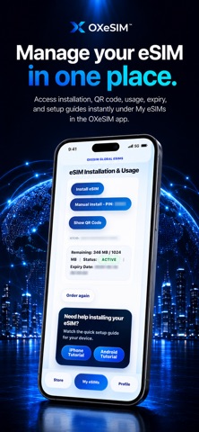 OXeSIM Screenshot 3 of 9