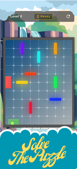 Wallpath: Path Puzzle Screenshot 1 of 5