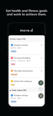 move.d Screenshot 4 of 6