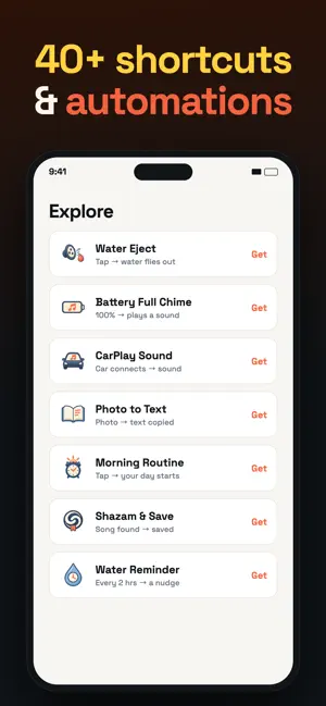 Shortcutly: Automation Hub screenshot 2