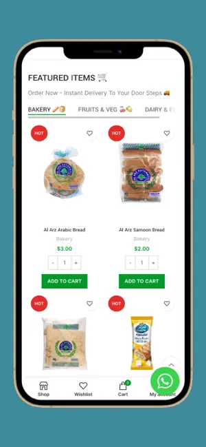 Halaal Food screenshot 4