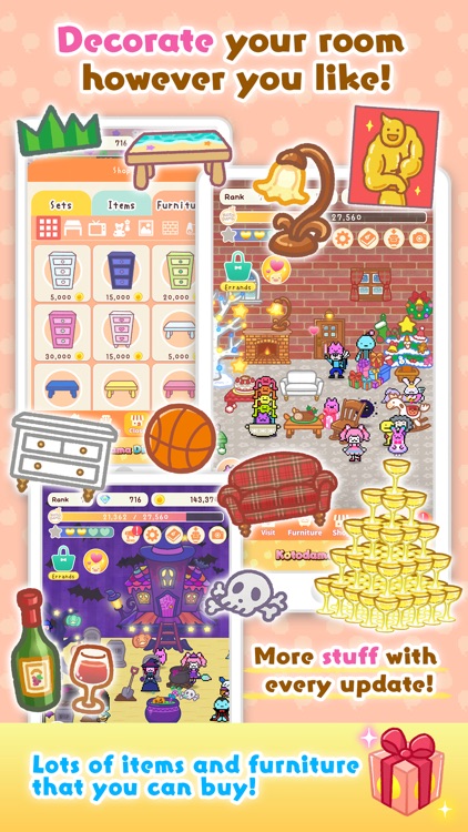 Kotodama Diary screenshot-3