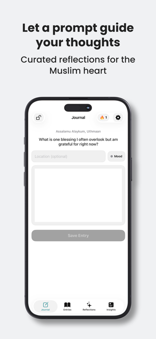 Nuur Journals Screenshot 2 of 6
