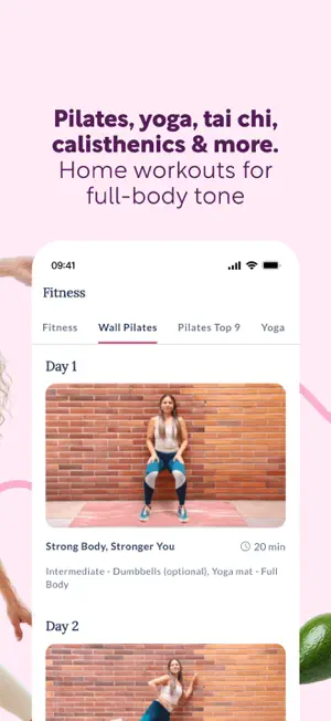 RH: Weight Loss for Women 40+ screenshot 2
