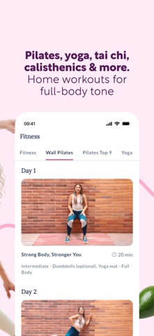 RH: Weight Loss for Women 40+ screenshot