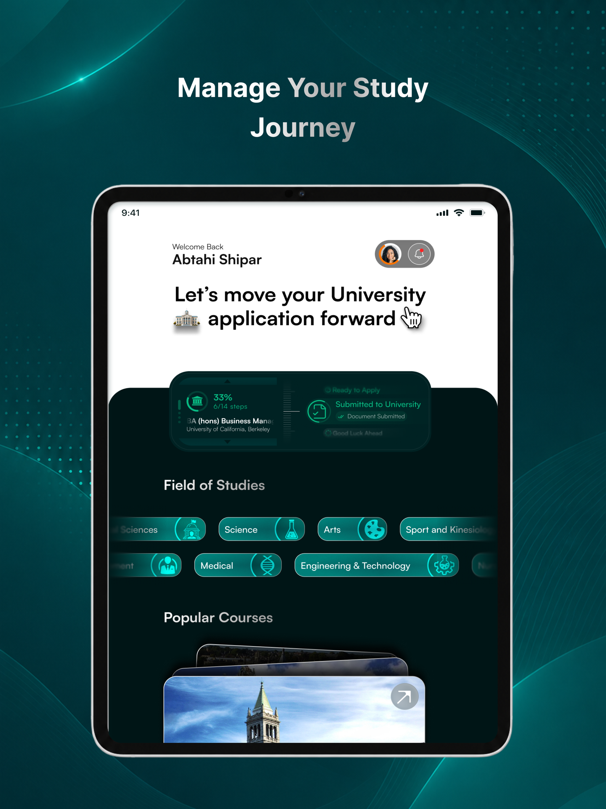 UAPP: Your Study Journey screenshot 10