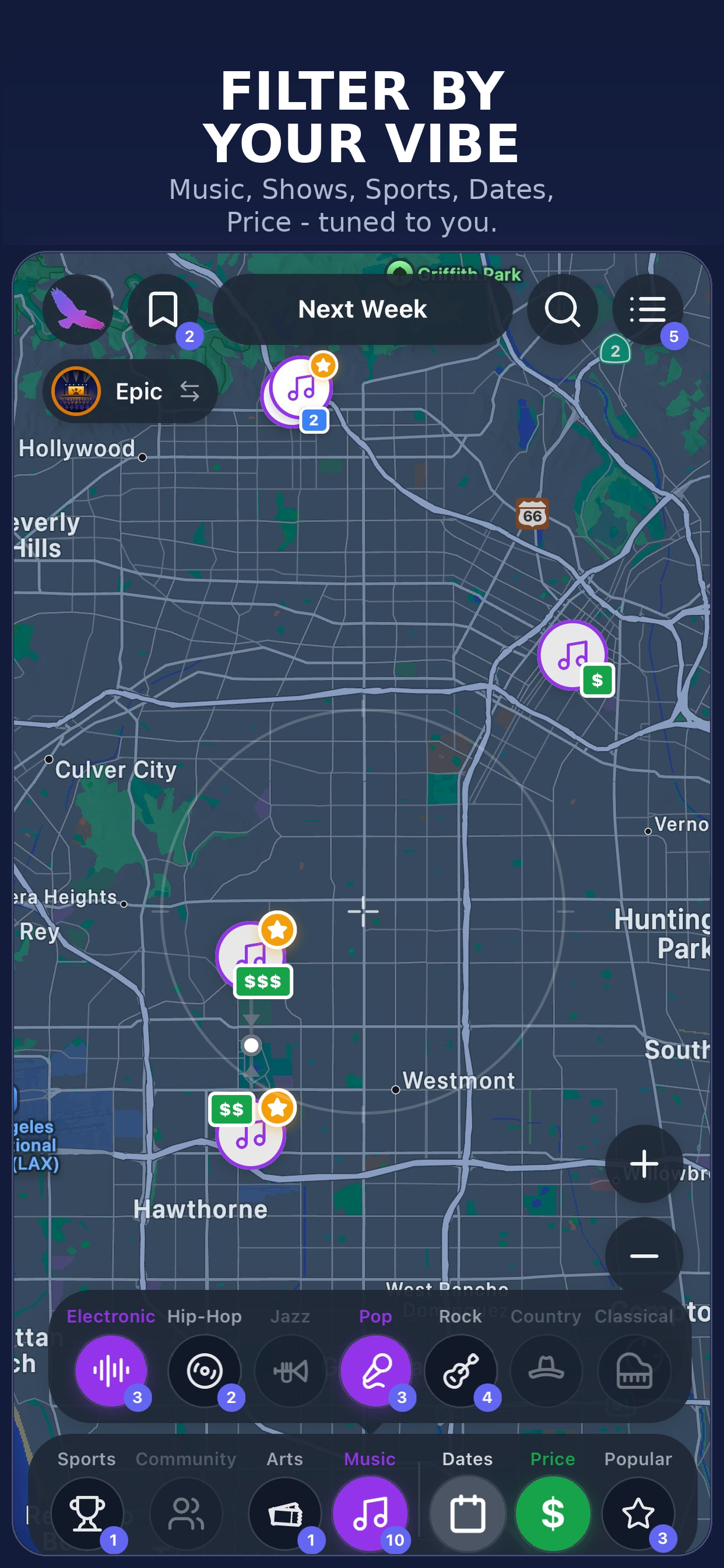 VibeHawk screenshot 3