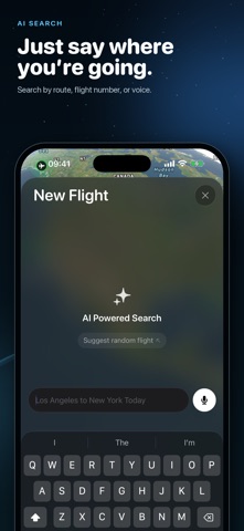 Sofly: Flight Tracker & Radar Screenshot 6 of 9
