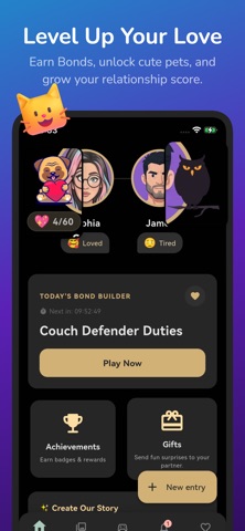 EverUs: dating tracker Screenshot 4 of 7