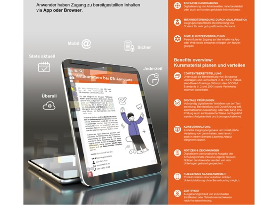 Screenshot #4 pour DR-Annotate
