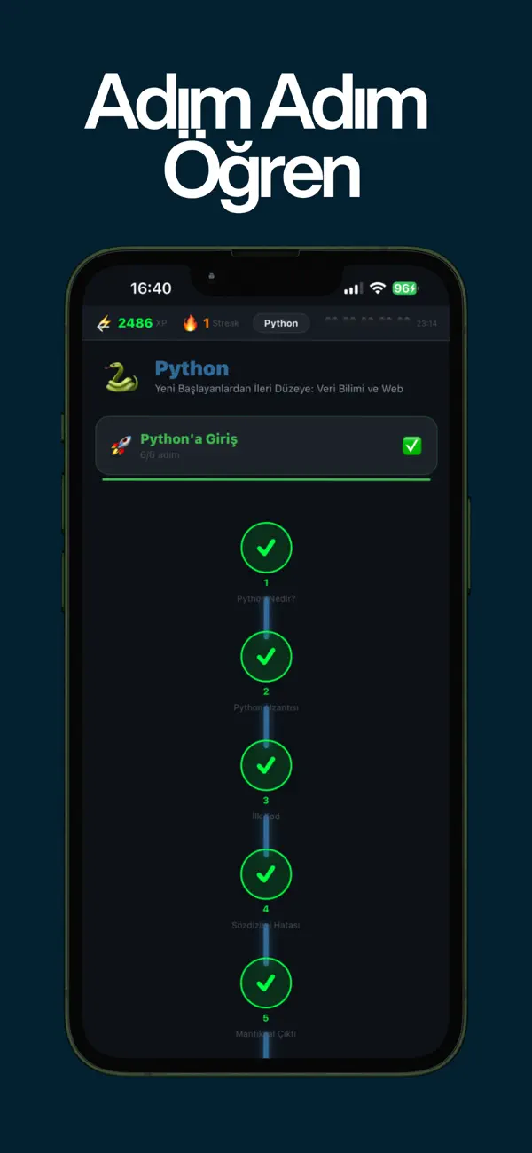 Screenshot #2 pour Code Challenge