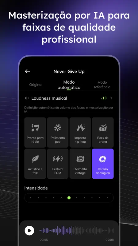 Removedor de Voz: MusicLab screenshot 6 of 8