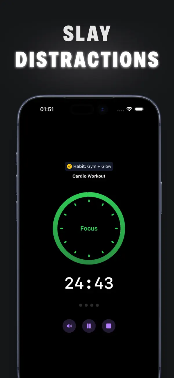 #4. Habit Tracker - Mindle (iOS) 由: Bilol Mamadjanov