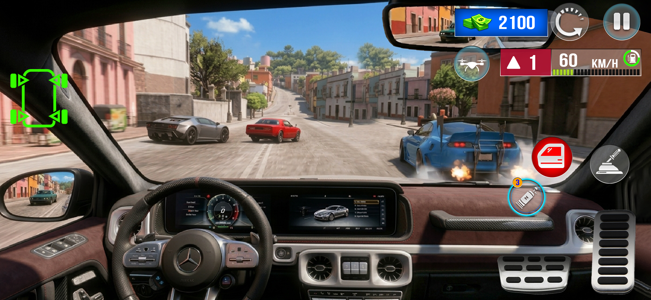 Real Car Driving: Race Master